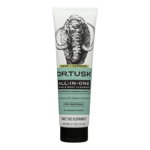 DRTSK BMS SNDLWD H&B WSH ( 1 X 10.1 OZ   )