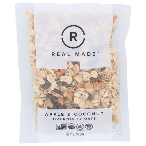 OG2 REAL APPLE CNUT OATS ( 5 X 2.12 OZ   )