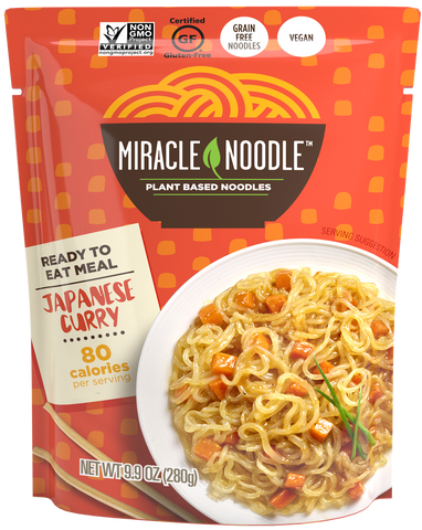 MIRACLE NDL JAP CURRY ( 6 X 10 OZ   )