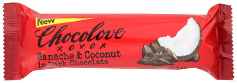 CH LOVE GRMT BAR GANACHE ( 12 X 1.41 OZ   )