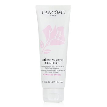 Creme-Mousse Confort Comforting Cleanser Creamy Foam  (Dry Skin)  125ml/4.2oz