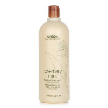 Rosemary Mint Hand &amp; Body Wash  1000ml