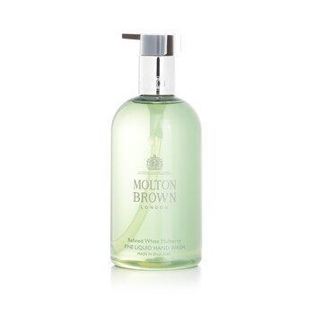 White Mulberry Fine Liquid Hand Wash  300ml/10oz