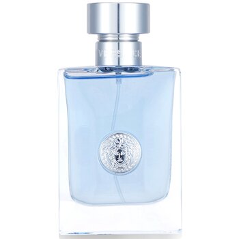 Versace Pour Homme Eau De Toilette Spray(With Box From Seasonal Set)  50ml/1.7oz