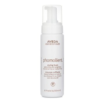 Phomollient Styling Foam  200ml/6.7oz