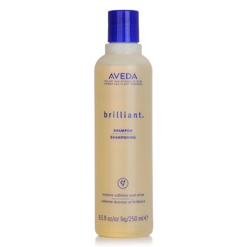 Brilliant Shampoo  250ml/8.5oz