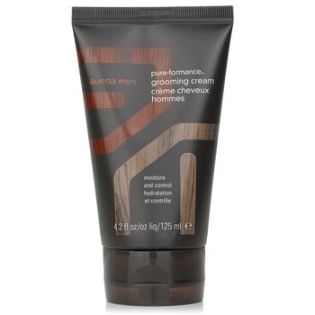 Men Pure-Formance Grooming Cream (Moisture & Control Hydratation)  125ml/4.2oz