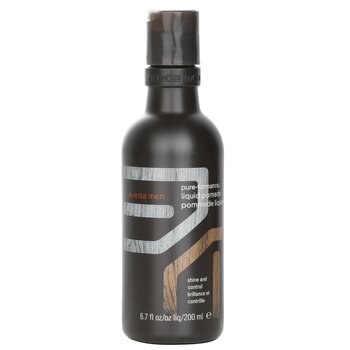 Men Pure-Formance Liquid Pomade  200ml/6.7oz