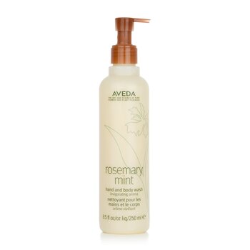 Rosemary Mint Hand &amp; Body Wash  250ml/8.5oz