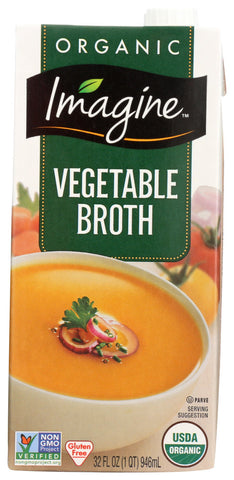 OG2 IMAG VEGETABLE BROTH (6x32.00)