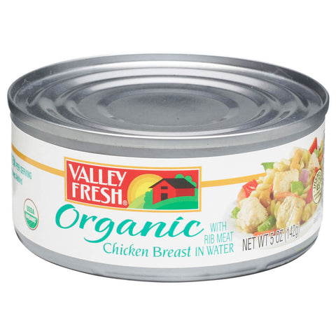 OG2 VALLEY WHITE CHICKEN ( 12 X 5 OZ   )