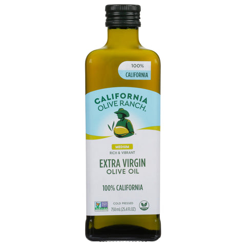 CA OLV 100% CA EVOO ( 6 X 25.4 OZ   )