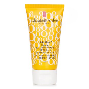 Eight Hour Cream Sun Defense For Face SPF 50  50ml/1.7oz