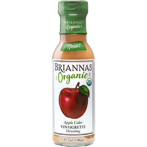 BRIANNAS AC VNGRT DRSNG ( 6 X 10 OZ   )