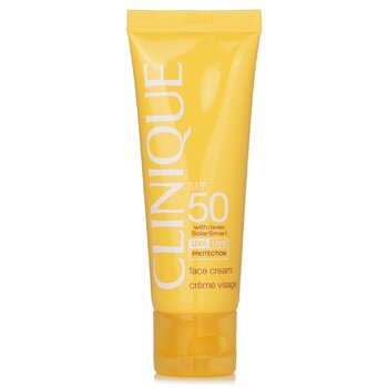Sun SPF 50 Face Cream UVA/UVB  50ml/1.7oz