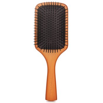 Wooden Paddle Brush  1pc