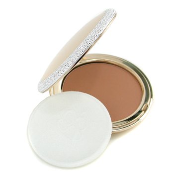 Translucent Pressed Powder - # 03 Deep  8.5g/0.3oz
