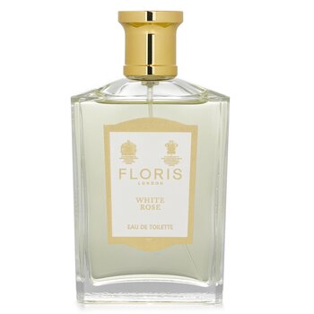White Rose Eau De Toilette Spray  100ml/3.4oz