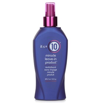 Miracle Leave-In Product (Limited Edition)  295.7ml/10oz