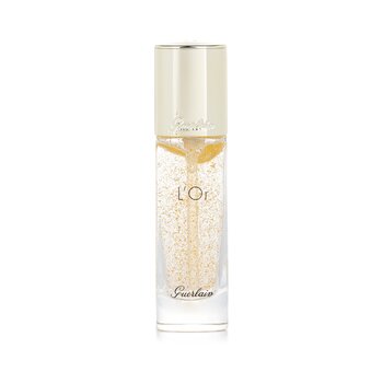 L'Or Radiance Concentrate with Pure Gold Makeup Base  30ml/1.1oz