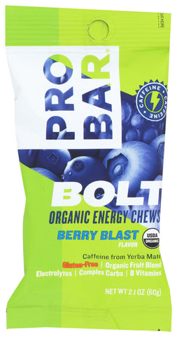 Probar Enrgy Chews Berry (12x2.1OZ )