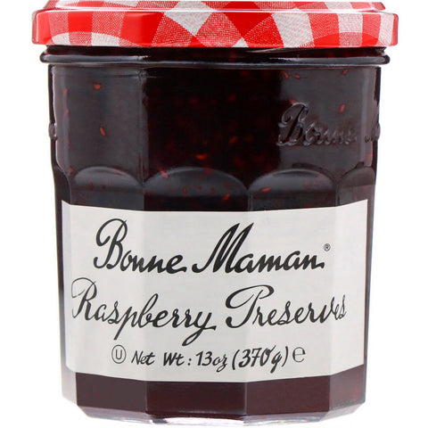 Bonne Maman Raspberry Preserves (6x13Oz)