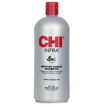 Infra Moisture Therapy Shampoo  946ml/32oz