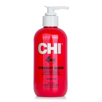 Straight Guard Smoothing Styling Cream  251ml/8.5oz