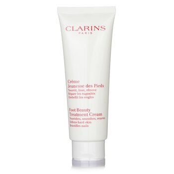 Foot Beauty Treatment Cream  125ml/4oz