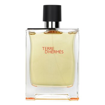 Terre D'Hermes Eau De Toilette Spray  200ml/6.5oz