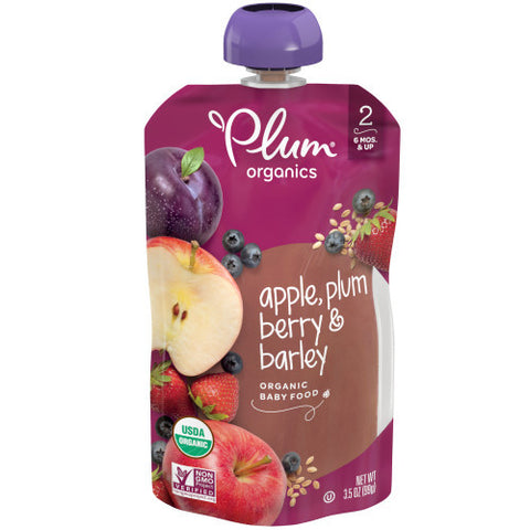 OG2 PLUM 2ND BL PLM/BRLY (6x3.50)
