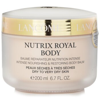 Nutrix Royal Body Intense Nourishing & Restoring Body Butter (Dry to Very Dry Skin)  200ml/6.7oz