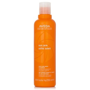 Sun Care Hair and Body Cleanser  250ml/8.5oz