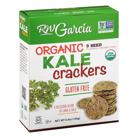 OG2 RWG 3SD KALE CRKR ( 6 X 5.5 OZ   )