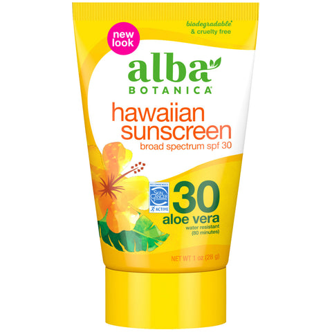 ALBA HWN AV SNSCRN SPF30 ( 1 X 1 OZ   )