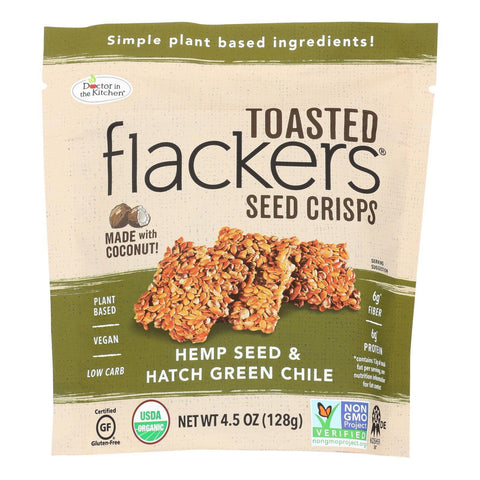 OG2 D.K. FLCKRS GRN CHLI ( 6 X 4.5 OZ   )