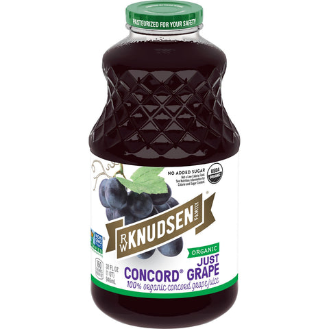 OG2 KNUD JUST CONCORD ( 6 X 32 OZ   )