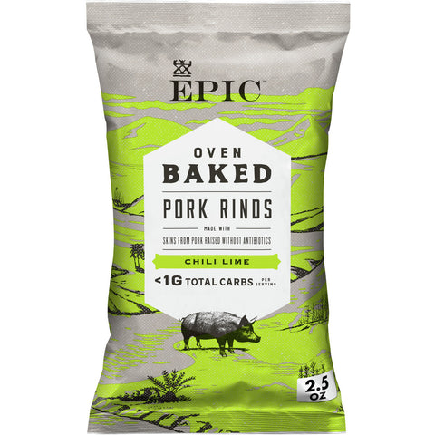 EPIC BKD PK RND CHIL LME ( 12 X 2.5 OZ   )