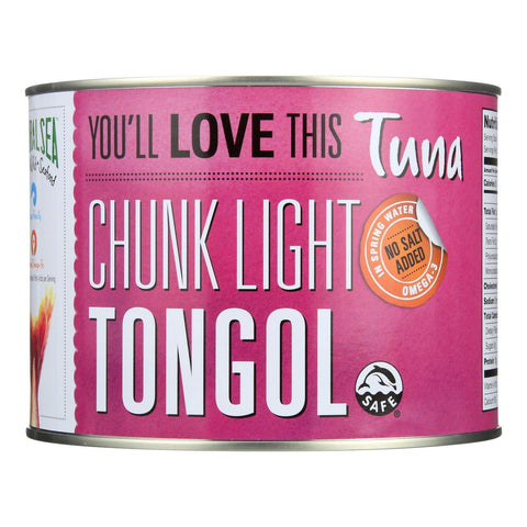 NATSEA TONGOL TUNA NS ( 6 X 66.5 OZ   )