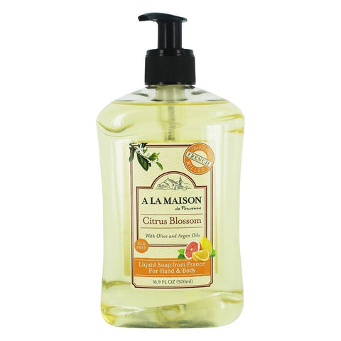 MAISON CITRUS BLOSSOM SP ( 1 X 16.9 OZ   )
