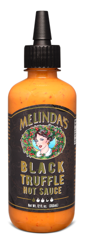 MELINDAS SCE BLK TRFL HT ( 6 X 12 OZ   )