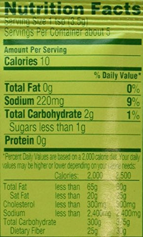 Knorr Au Jus Gravy Mix (12x0.6Oz)