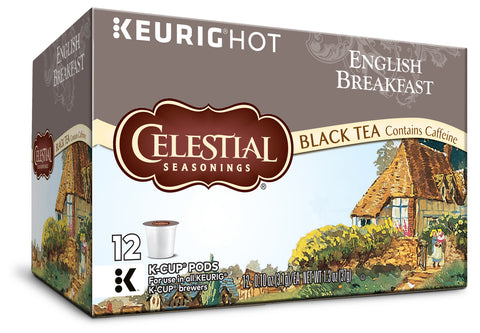 CS T/KCUP BLK ENGLSH BRK ( 6 X 12 OZ   )