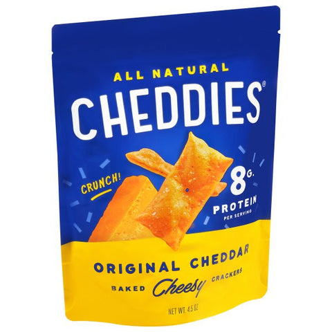 CHED ORIG HGH PRTN CRCKR ( 6 X 4.5 OZ   )