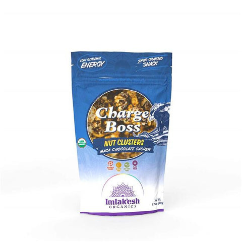 OG1 IMLAK CB NUT CLUSTER ( 8 X 1.75 OZ   )