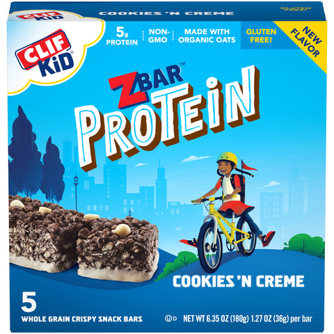 OG3 CLIF ZBAR PTN CKYCRM ( 6 X 5 OZ   )