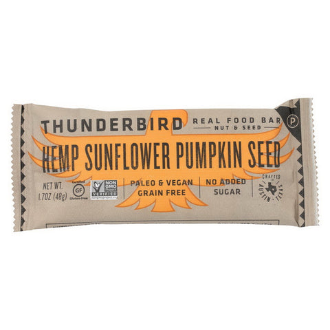 THNDRBRD HEMP SNFLWR PMP ( 12 X 1.7 OZ   )