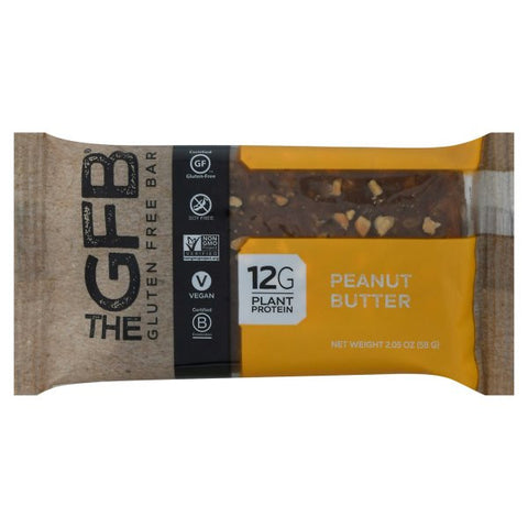 TGFB PEANUT BTR BAR GF ( 12 X 2.05 OZ   )