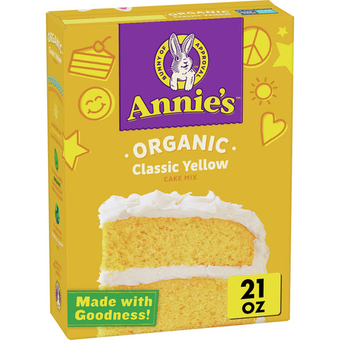 OG2 AH CAKE YELLOW MIX ( 8 X 21 OZ   )