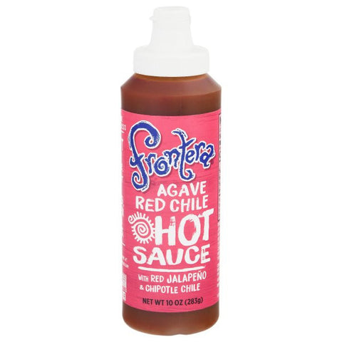 FRONT HOT SCE AGAVE CHLI ( 6 X 10 OZ   )